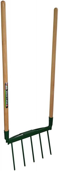 Grelinette 5 dents